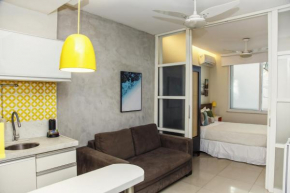 Pineapples MVC205 - Lindo apartamento perfeito para casais próximo a praia de Copacabana